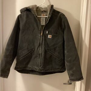 Carhartt jacket women’s large